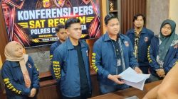 Kasat Reskrim Polres Cirebon Kota, AKP Fadillah,