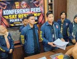 Diduga Cabuli Tetangga Berkebutuhan Khusus, HDA Diamankan Polisi