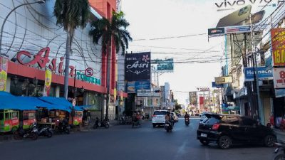 Dishub Kota Cirebon Siapkan Rekayasa Arus Sukalila dan Karanggetas Dishub Kota Cirebon Siapkan Rekayasa Arus Sukalila dan Karanggetas