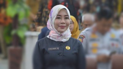 Hari Bhayangkara ke-80, Rinna Suryanti Apresiasi Kinerja Polres Cirebon Kota