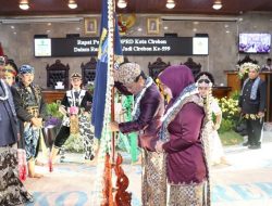 Harjad Cirebon Ke-599, Wali Kota Tegaskan Kolaborasi Kunci Pembangunan