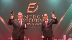 Hisahiro Takeuchi dan Joseph Pangalila Raih Energy Executive Award 2026