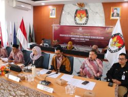 KPU Kabupaten Cirebon Tetapkan 1,84 Juta Pemilih Triwulan II 2026