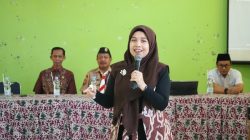 KPU Kabupaten Cirebon Wujudkan Pemilihan OSIS SMP Serentak Berbasis Demokrasi