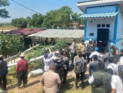Kekeringan Majalengka, Bupati Eman Soroti Sawah Gagal Panen di Jatitujuh