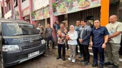 Kendalikan Inflasi, Pemkot Cirebon Hadirkan Mobil Pangan Keliling