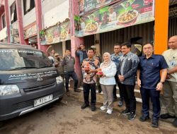 Kendalikan Inflasi, Pemkot Cirebon Hadirkan Mobil Pangan Keliling