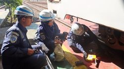 Kereta Penumpang dan Gerbong Daop 3 Lulus Uji Kelaikan Operasi