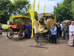 Kirab Budaya Pangeran Pulasaren Jadi Magnet Wisata Kota Cirebon