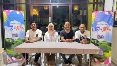 Konser Dewa 19 di Cirebon Momen SID Luncurkan Platform Digital