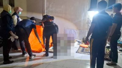 Lansia Ditemukan Meninggal di Pabrik Spitenk, Diduga Akibat Sakit Lansia Ditemukan Meninggal di Pabrik Spitenk, Diduga Akibat Sakit