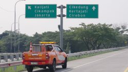 Libur Sekolah, Volume Kendaraan di Tol Cipali Naik 30 Persen