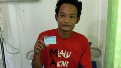 Manfaat JKN Dirasakan Kamaludin Saat Dirawat Akibat Tipes Manfaat JKN Dirasakan Kamaludin Saat Dirawat Akibat Tipes