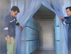 Nelayan Citemu Dapat Cold Storage Tenaga Surya, Pendapatan Berpotensi Naik