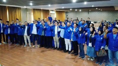PAN Kota Cirebon Optimistis Tambah Kursi pada Pemilu 2029 PAN Kota Cirebon Optimistis Tambah Kursi pada Pemilu 2029