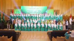 PC Fatayat NU Kabupaten Cirebon Dilantik, Tekankan Kontribusi Nyata