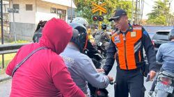 Patroli Drone hingga CCTV, Daop 3 Perkuat Keamanan Perjalanan Kereta