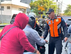 Patroli Drone hingga CCTV, Daop 3 Perkuat Keamanan Perjalanan Kereta