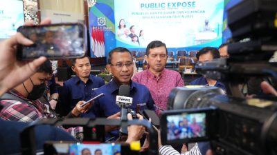 Program JKN Dongkrak Akses Kesehatan dan Produktivitas Nasional