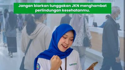 REHAB 3.0 Permudah Peserta JKN Lunasi Tunggakan Iuran