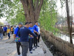 Revitalisasi Sungai Sukalila Cirebon Ditargetkan Rampung Akhir 2026