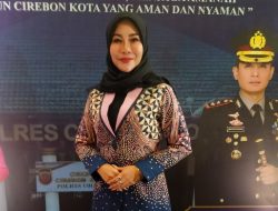 Rinna Suryanti Harap Kapolres Cirebon Kota Berantas Kejahatan Jalanan