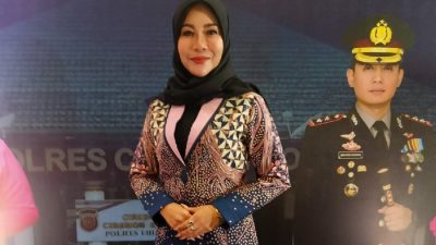 Rinna Suryanti Harap Kapolres Cirebon Kota Berantas Kejahatan Jalanan