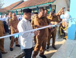 SMPN 1 Leuwimunding, Sekolah Pertama di Majalengka Penerima Banpres