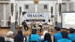 SMSI, OJK, dan BI Bahas Tantangan Kemandirian Ekonomi Kota Cirebon
