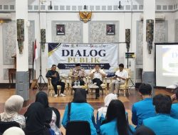 SMSI, OJK, dan BI Bahas Tantangan Kemandirian Ekonomi Kota Cirebon