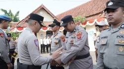 Sebanyak 51 Personel Polres Cirebon Kota Terima Penghargaan