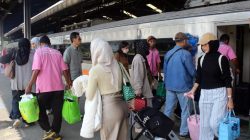 Semester I 2026, Daop 3 Cirebon Layani 2,13 Juta Penumpang
