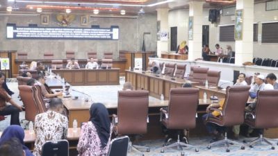 Toko Modern Menjamur, DPRD Kota Cirebon Siapkan Langkah Tegas