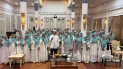 Wawali Cirebon Ajak Warga Perkuat Keimanan pada Momentum Harjad ke-599