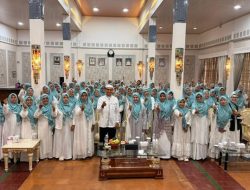 Wawali Cirebon Ajak Warga Perkuat Keimanan pada Momentum Harjad ke-599