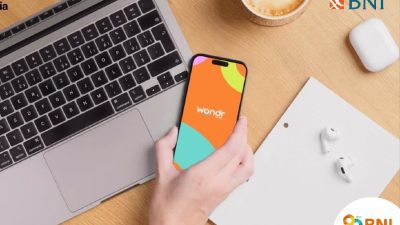 Wondr by BNI Perkuat Keamanan Digital dengan Fitur Anti-Penipuan