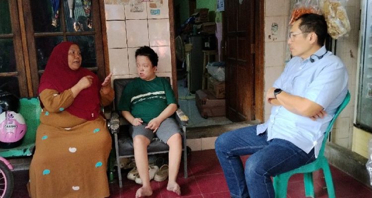 DPRD Kota Cirebon Tindak Lanjuti Hilangnya Data Adminduk Warga Disabilitas