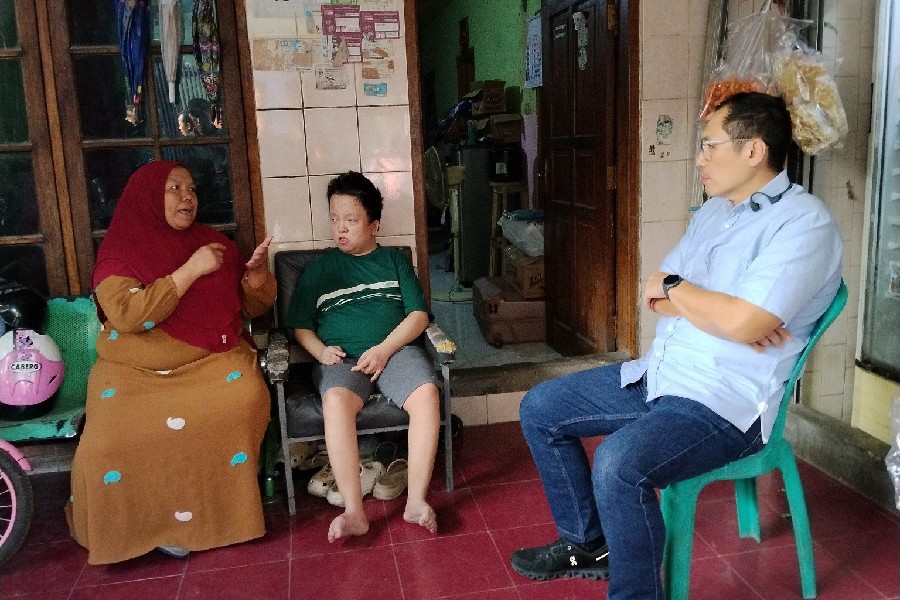 DPRD Kota Cirebon Tindak Lanjuti Hilangnya Data Adminduk Warga Disabilitas