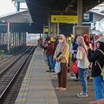 Daop 3 Cirebon Catat 65.643 Penumpang Selama Libur Kemerdekaan