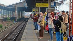 Daop 3 Cirebon Catat 65.643 Penumpang Selama Libur Kemerdekaan