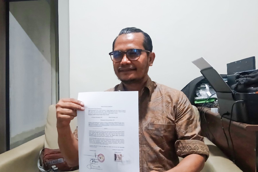 Dugaan Bullying Siswa SD Santa Maria Cirebon Masih Didalami Dugaan Bullying Siswa SD Santa Maria Cirebon Masih Didalami