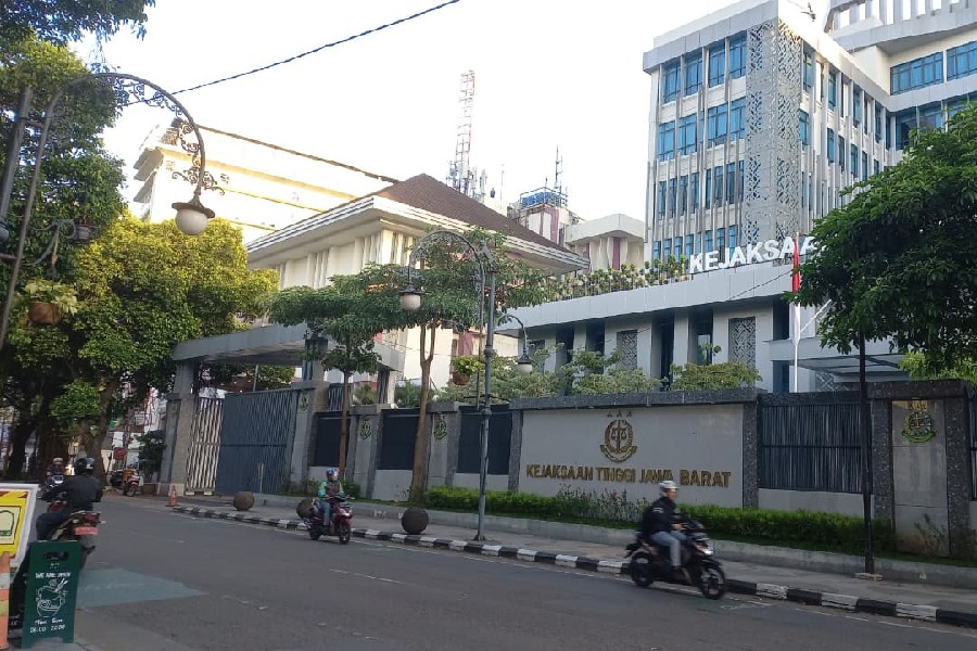 Dugaan Korupsi Proyek Rp39 Miliar Perumdam Indramayu Disorot Kejati Jabar Dugaan Korupsi Proyek Rp39 Miliar Perumdam Indramayu Disorot Kejati Jabar