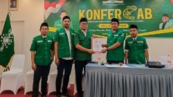 GP Ansor Kota Cirebon Siapkan Konsolidasi PAC dan Ranting