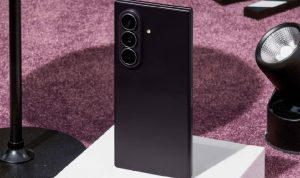 Galaxy Z Fold8 Ultra Hadir dengan Desain Tipis dan Ringan Galaxy Z Fold8 Ultra Hadir dengan Desain Tipis dan Ringan