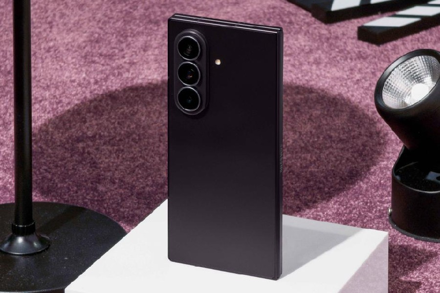 Galaxy Z Fold8 Ultra Hadir dengan Desain Tipis dan Ringan