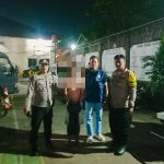 Gerak-geriknya Dicurigai, AM Diamankan Saat Mengambil Kunci Motor