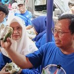 Gerakan Pangan Murah Disambut Antusias, Demokrat Siapkan 3.000 Paket