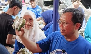 Gerakan Pangan Murah Disambut Antusias, Demokrat Siapkan 3.000 Paket Gerakan Pangan Murah Disambut Antusias, Demokrat Siapkan 3.000 Paket