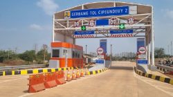 Gerbang Tol Sementara Cipeundeuy Mulai Dibuka, Tarif Masih Gratis