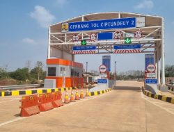 Gerbang Tol Sementara Cipeundeuy Mulai Dibuka, Tarif Masih Gratis